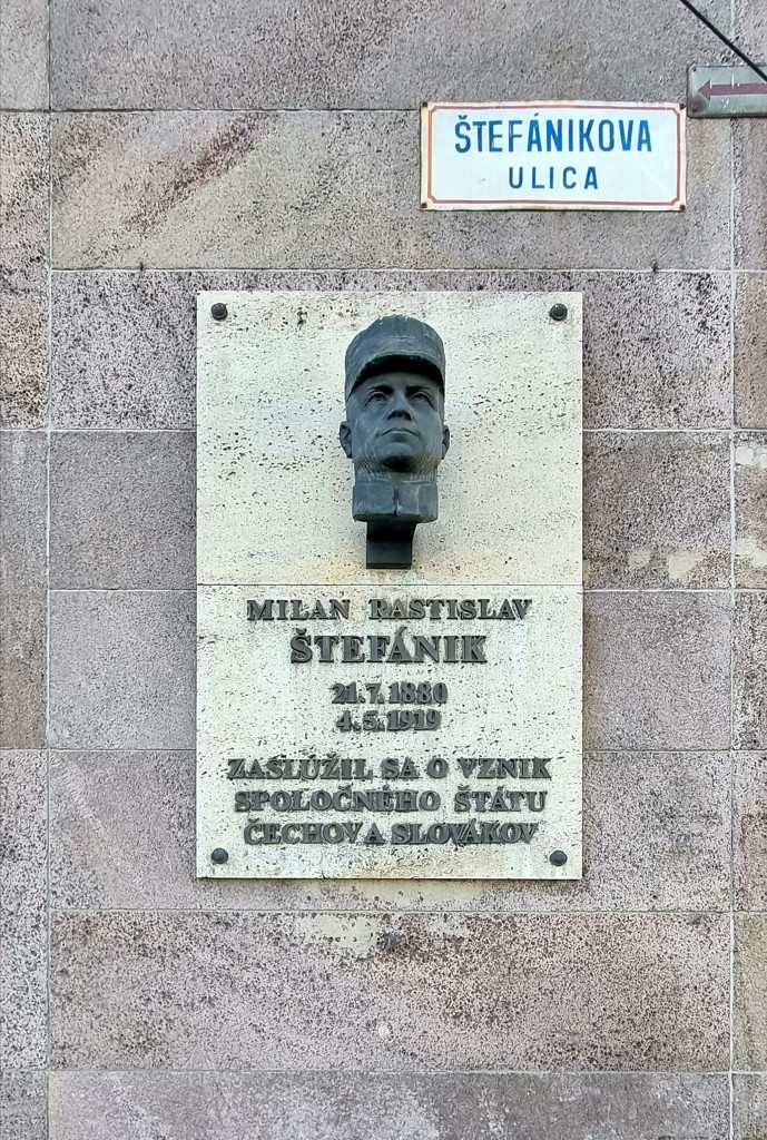 M. R. Štefánik